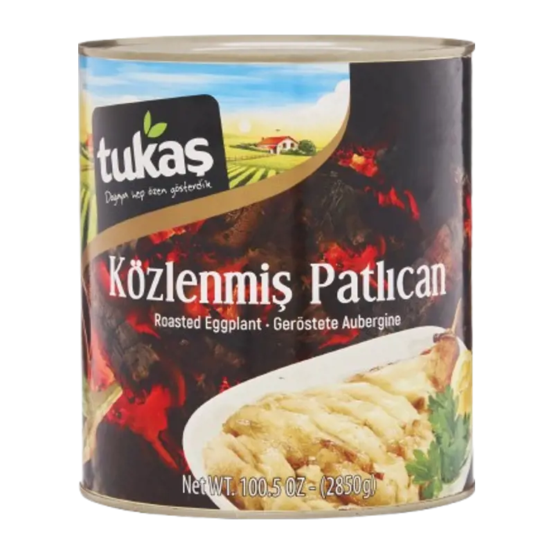 Közlenmiş Patlıcan